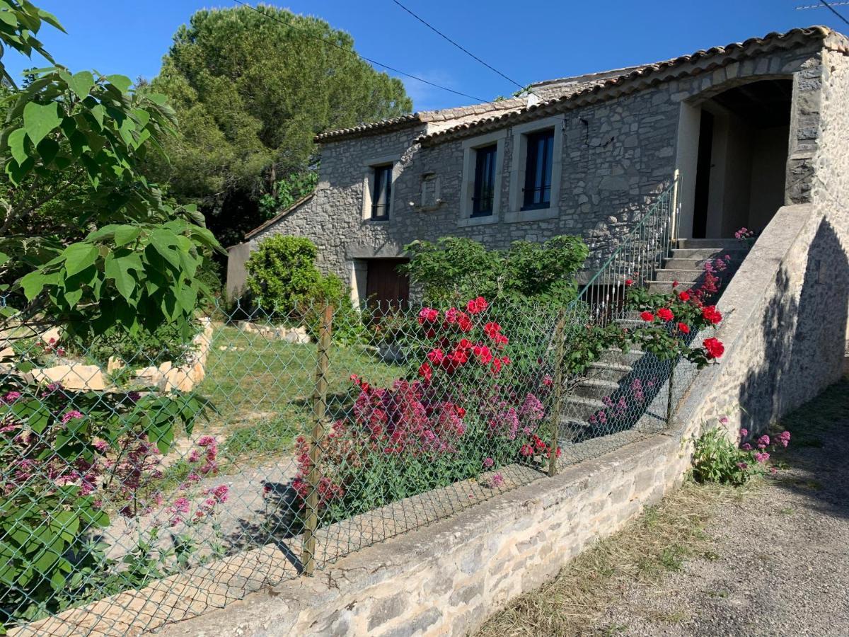 L'Ostal Du Pic Saint Loup Aux Embruscalles Villa Claret Exterior photo