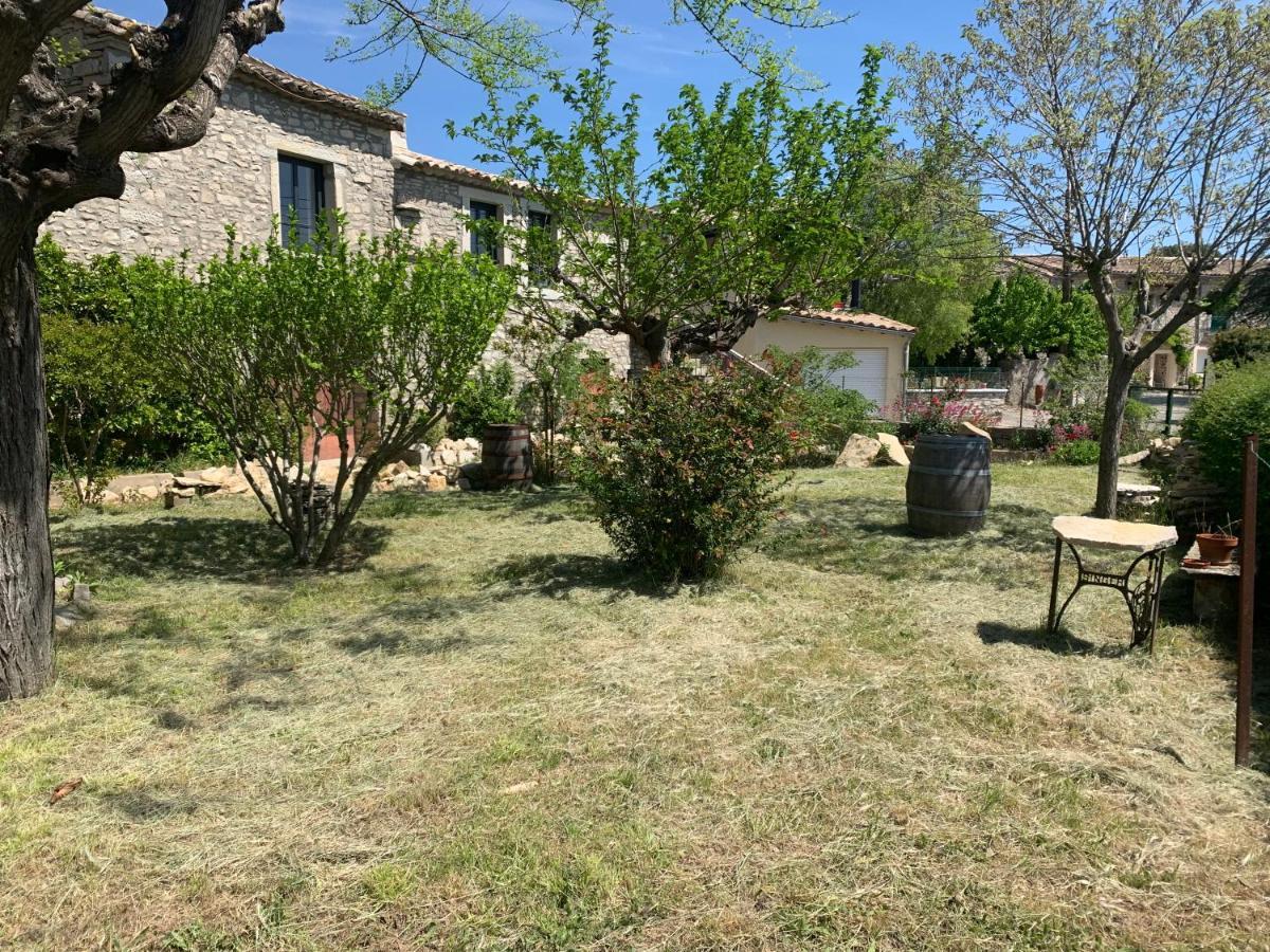 L'Ostal Du Pic Saint Loup Aux Embruscalles Villa Claret Exterior photo